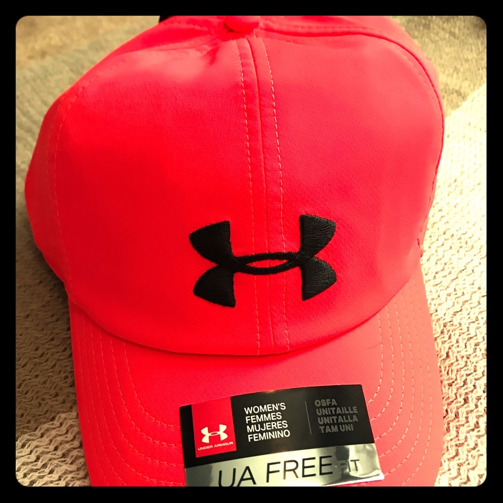 Women’s Under Armour hat